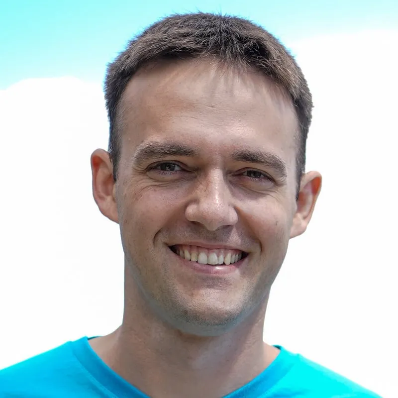 Alexander Schwärzler, Gründer von Adam Automations